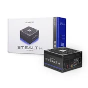 Chieftec Stealth 1000W Vega M Series SPX-1000-FC 80+ Platin enota za napajanje 24-pin ATX ATX Črna