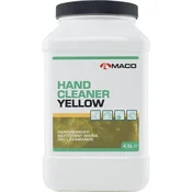 čistilo za roke rumeno 4,5 l PET gel pasta