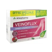 ArkoPharma Veinoflux Light & Toned Legs 60 capsules