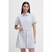 Helly Hansen srajčna obleka bombažna SORRENTO