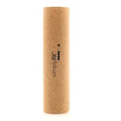 Simplyfit Matte Kork Podloga za jogo