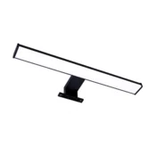 Ceramica lux Lampa led kocka 40 cm - black 300054
