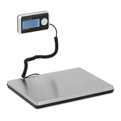 Digitalna paketna tehtnica - 200 kg/100 g - Osnovna - Zunanji LCD-zaslon