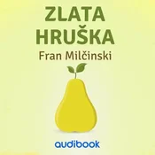 AUDIBOOK Avdio knjiga: Zlata hruška