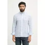Tommy Hilfiger srajca moška lanena