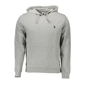 U.S. polo Assn. Muški duks 60698-53223_Grigio_188, Sivi