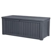 KETER Zaboj za shranjevanje Rockwood 570l, grafit