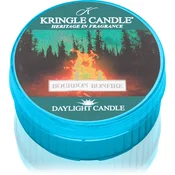 Kringle Candle Bourbon Bonfire čajna sveča 42 g