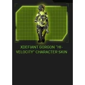 XDefiant - Gorgon Hi-Velocity Character Skin (DLC) (PC) Ubisoft Connect Key GLOBAL