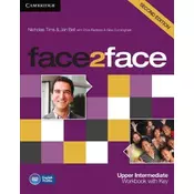 Upper-Intermediate, Workbook w. Key