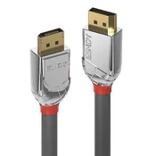 shumee Kabel DisplayPort 1.4, 2 m, Cromo Line, Lindy TCF66F030V, 36302