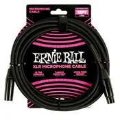 Ernie Ball P06391 15 XLR Mikrofonski kabl