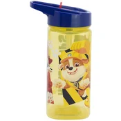 Stor Otroška steklenička s slamico Paw Patrol Boy Square - 510 ml, 81614