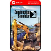 Construction Simulator Year 2 Season Pass dodatek za igro - Steam koda brez škatlice (WINDOWS PC)