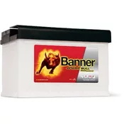 Banner Power Bull Pro akumulator, 84 Ah, (D+), 12 V