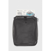 Vreca za prtljagu Sea To Summit Ultra-Sil Garment Mesh Bag Medium boja: siva, ATC022031