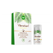 INTT Vibration! Coconut - stimulirajuci gel za parove,15 ml