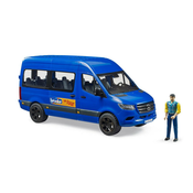 Bruder Kamion MB Sprinter putnicki sa vozacem 026813