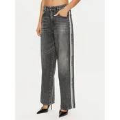 Miss Sixty Jeans hlače 6L3JJ5030000 Črna Regular Fit