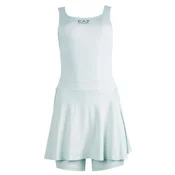 EA7 Emporio Armani Teniška obleka 7W000326 AF13282 M9040 Modra Slim Fit