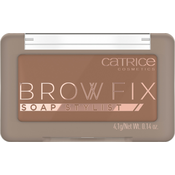 CATRICE milo za obrvi - Brow Fix Soap Stylist - 040 Medium Brown