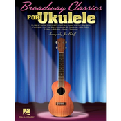 BROADWAY CLASSICS FOR ukulele