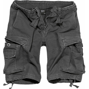 Kratke hlače moški BRANDIT - Vintage Shorts Anthracite - 2002/5