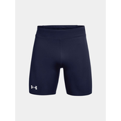 Under Armour Kratke Hlače UA LAUNCH HALF TIGHTS-BLU XXL