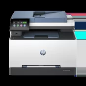 Večfunkcijska barvna Laserska naprava HP Color LaserJet Pro MFP 3302fdw