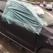 Zaščitna folija avto 60cmx100M SMASHWRAP 321086 Horn&Bauer
