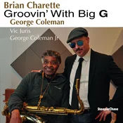 Brian Charette - Groovin With Big G (Audiophile Pressing) (LP)
