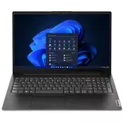 Prenosnik LENOVO V15 G4 AMN R3/16GB/512GB SSD/15,6 FHD/W11H/črn