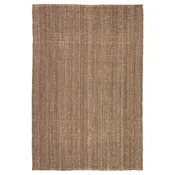 LOHALS Preproga, plosko tkana, naravno, 133x195 cm