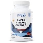 Super močni Omega 3, 500 EPA/250 DHA - 90 mehkih kapsul