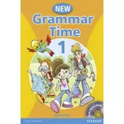 Grammar Time 1 Student Book Pack New Edition