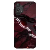 Fashion Case za Samsung Galaxy A32 5G A326B - Cherry stone