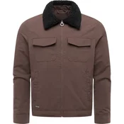 Ragwear Zimska jakna Dyphner rjava