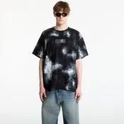Majice MM6 Paint Jersey T-Shirt Black XXL