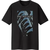 Nine Inch Nails Pretty Hate Machine (Back Print) Black S Majica