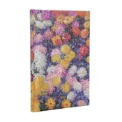 D2027 Monet’s Chrysanthemums Mini VERSO