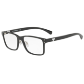 EMPORIO ARMANI Okvir za naocare 0EA3114 501753, Muški, Crni