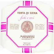 Pasticceria Marabissi Torta di Siena - fige in orehi - 100 g