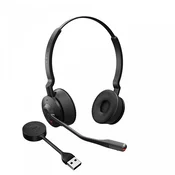 Jabra Engage 55 slušalice stereo bežične USB-A EMEA/APAC DECT [UC Certified]