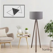 Opviq Podna lampa AYD - 2223, Siva