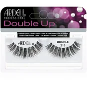 Ardell Double Up 213 umetne trepalnice 1 ks odtenek Black