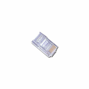 GEMBIRD Mrežni konektor 8P8C PLUG3UP6/100, modularni, 100 komada