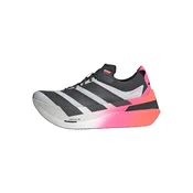 ADIDAS PERFORMANCE Športni čevelj Adizero Dropset Elite siva/neonsko roza/črna
