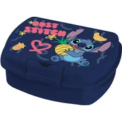 Stor ŠKATLA ZA PRIGRIZKE 18,2X13,8X6,7 CM, PLASTIKA