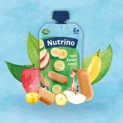 Nutrino Pauc, Jabuka, banana i keks, 100g