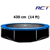 Zaščitna mreža za trampolin 430 cm (14 ft)